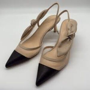 Dee Ocleppo Caracas Bow Pumps Size 9.5 NWOB